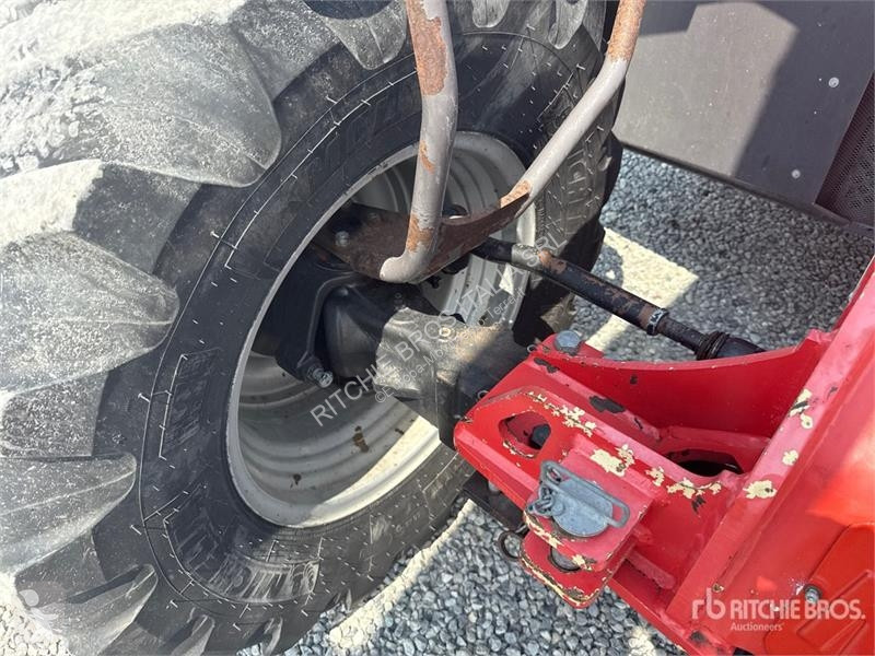 Телескопічний навантажувач Manitou MLT940-120H...