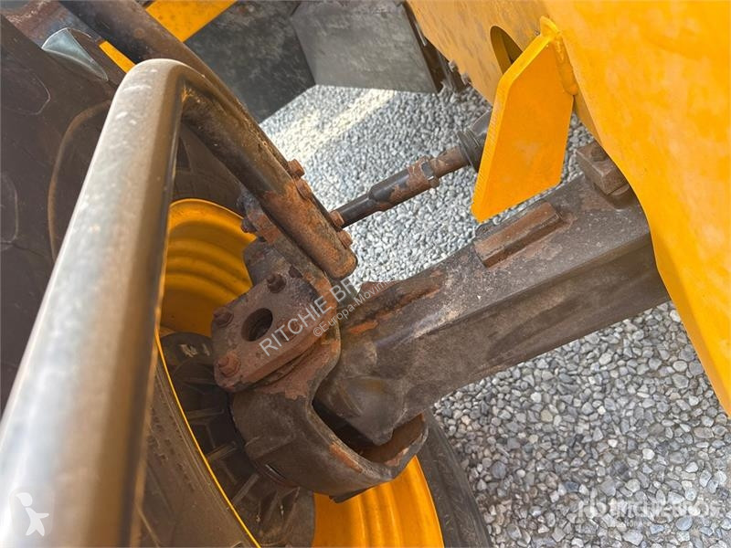 Chariot télescopique JCB AGRI