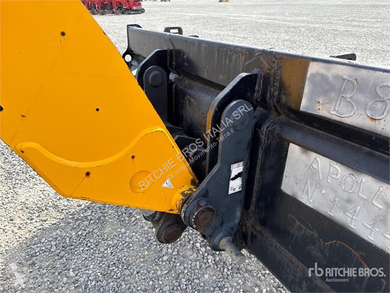 Телескопічний навантажувач Dieci 25.6 Telehandler