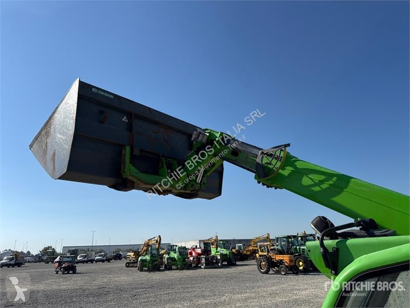 Merlo P25.6 Telehandler telescopic handler