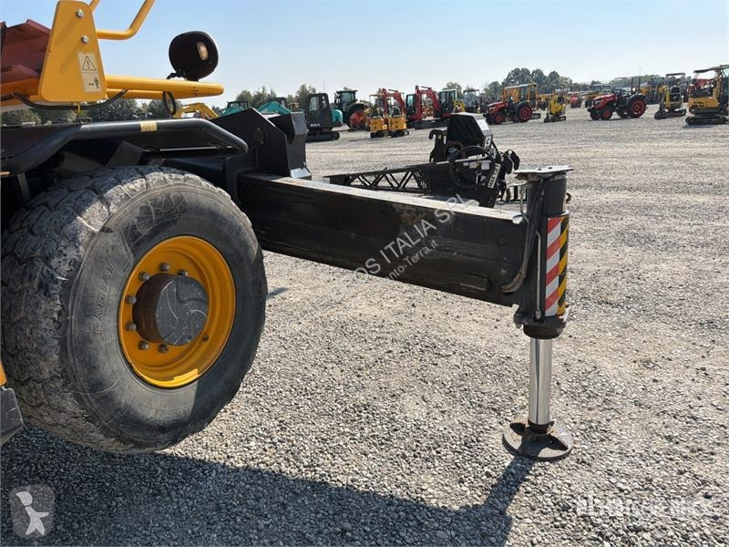 伸缩臂叉车 Dieci 50.21 Telehandler