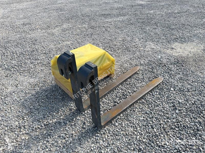 Încărcător telescopic Merlo E-Worker 25.5-90...