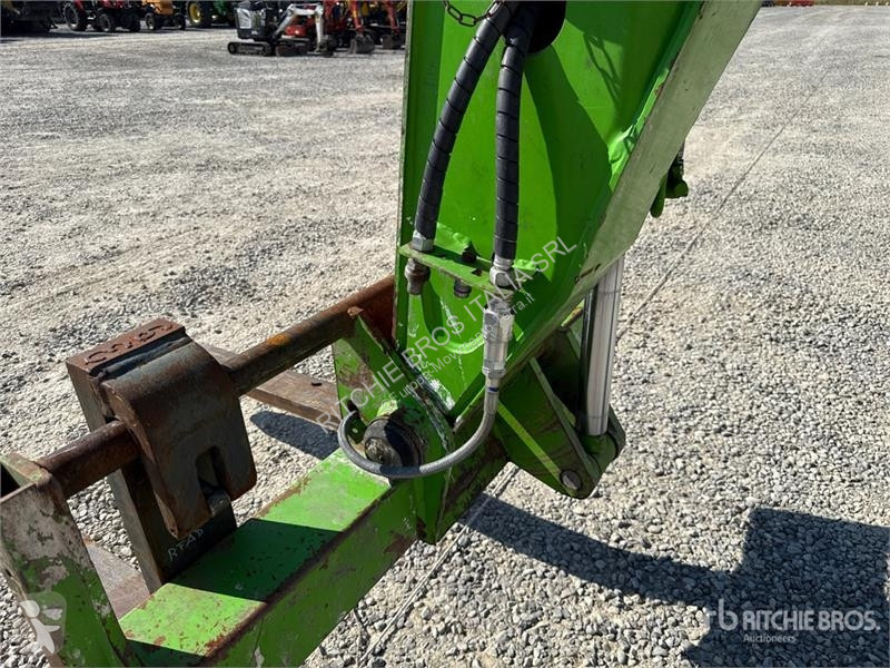 Încărcător telescopic Merlo P40.17