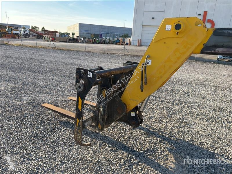 رافعة شوكية تلسكوبية Haulotte Telehandler