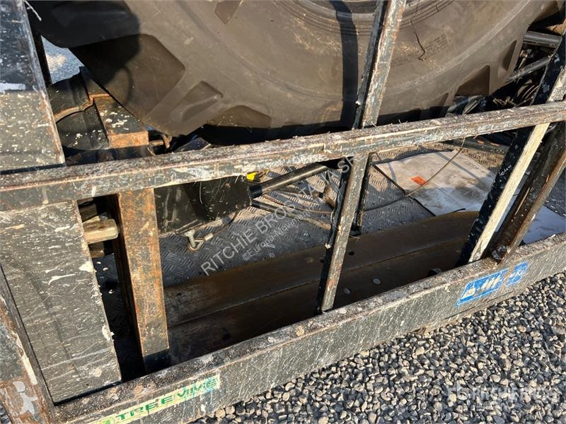 رافعة شوكية تلسكوبية Merlo 45.21 Telehandler