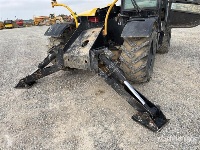 رافعة شوكية تلسكوبية Haulotte Telehandler