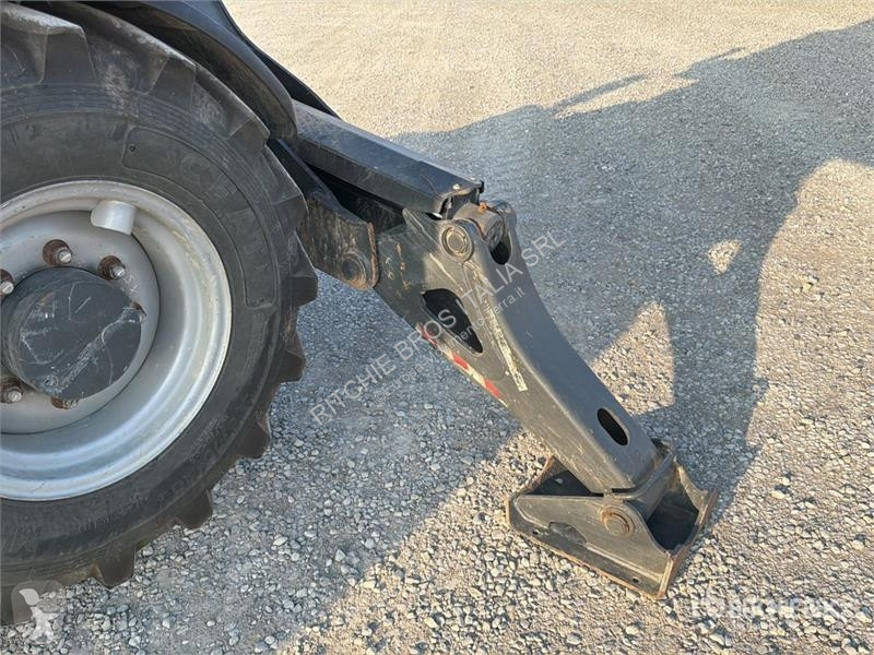 رافعة شوكية تلسكوبية Dieci 40.18 Telehandler
