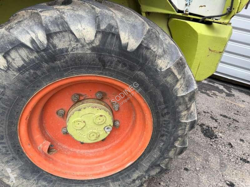 Телескопичен товарач Claas  RANGER 920