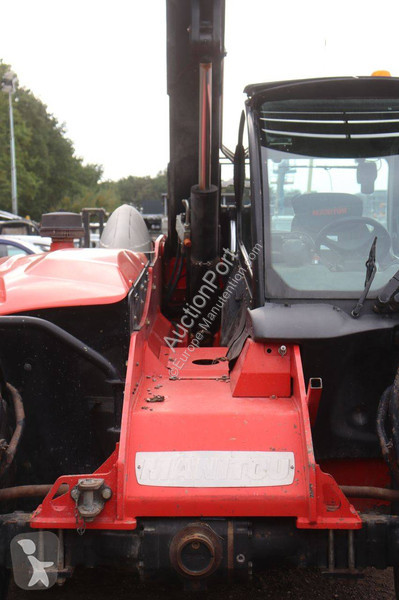 Carretilla telescópica Manitou MLT 635-130 PS+