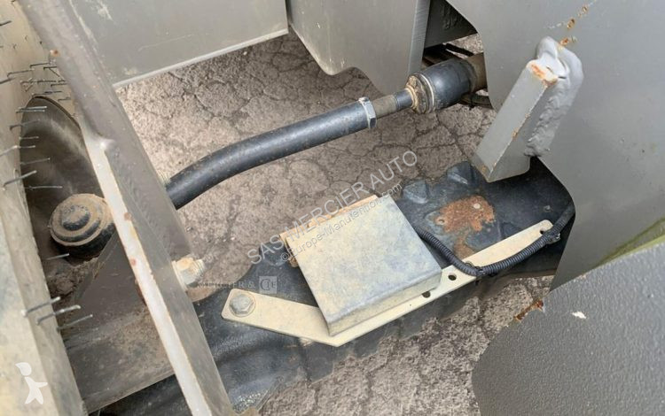 Chariot télescopique Dieci