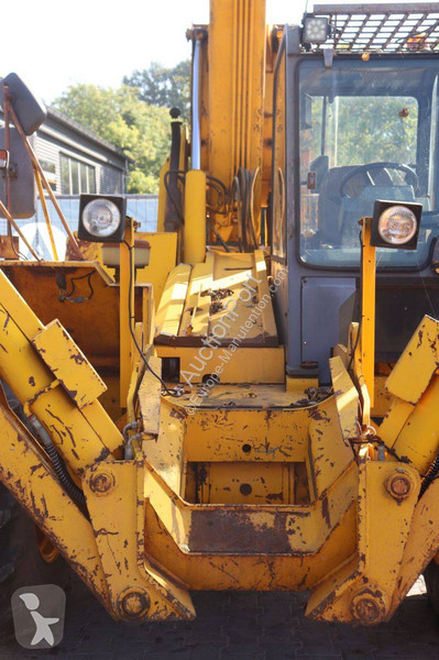 Chariot télescopique JCB 530-120
