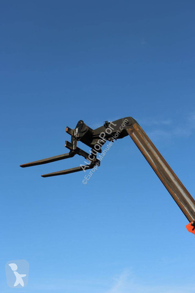 Empilhador telescópico Manitou 100D