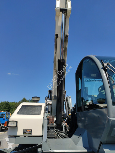 Încărcător telescopic Terex Lift  ROTO Obrotowa...