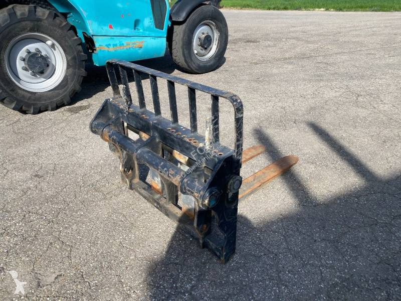 Teleskopisk truck Manitou MT 732 Easy 75D...