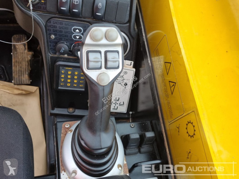 Încărcător telescopic JCB 540-170