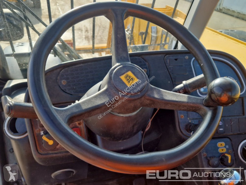 Chariot télescopique JCB 531-70