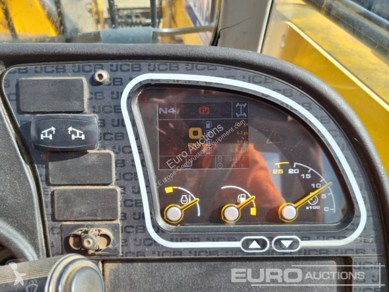 Încărcător telescopic JCB 540-140 Hi Viz