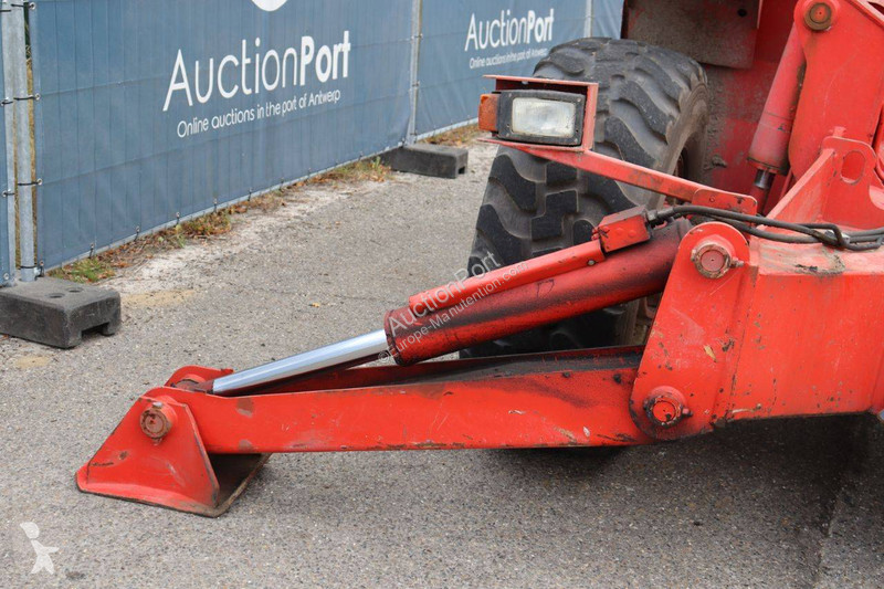 Chariot télescopique Manitou MT1337SLT