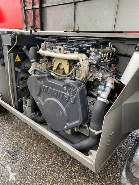 Teleskoplastare Manitou MRT 2550 Plus Privilège...