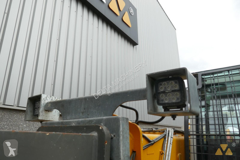 Teleskopisk truck Sennebogen
