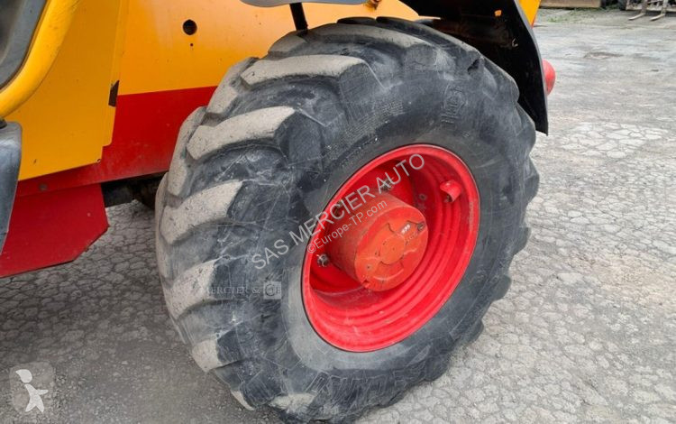 Teleskopický vozík JCB chariot telescopique diesel