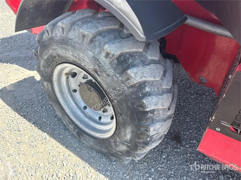 Телескопічний навантажувач  14.42 Telehandler