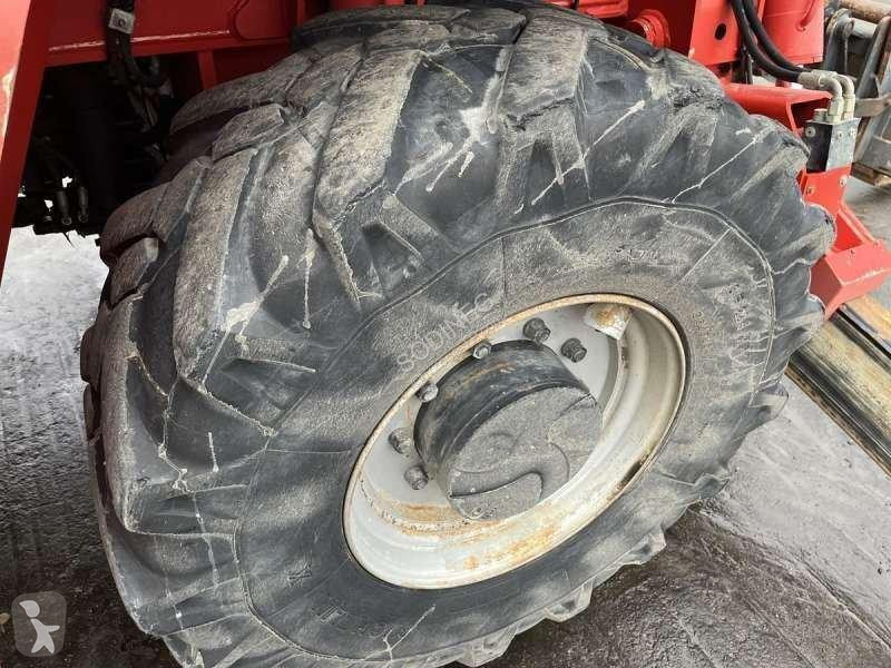 رافعة شوكية تلسكوبية Manitou