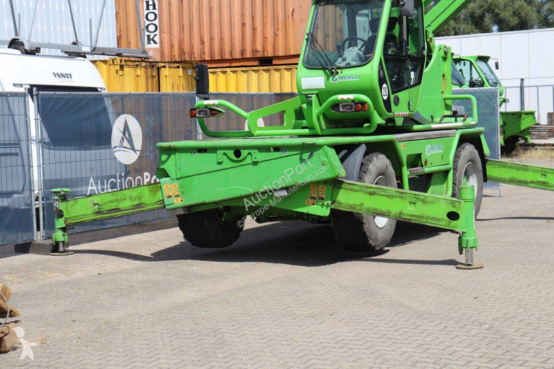 Chariot télescopique Merlo ROTO 40.30MCSS