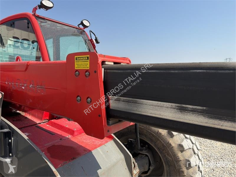 Manitou  telescopic handler