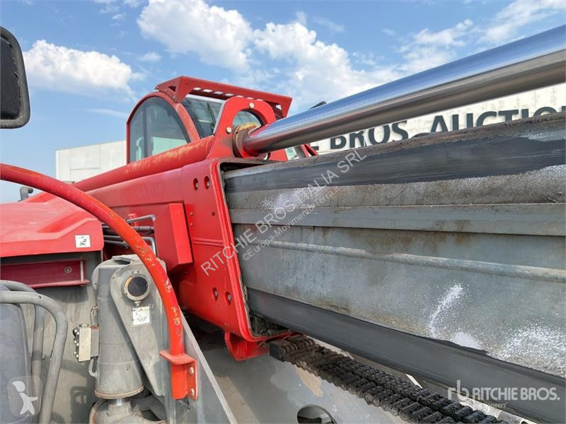 Телескопічний навантажувач Haulotte HLT4017