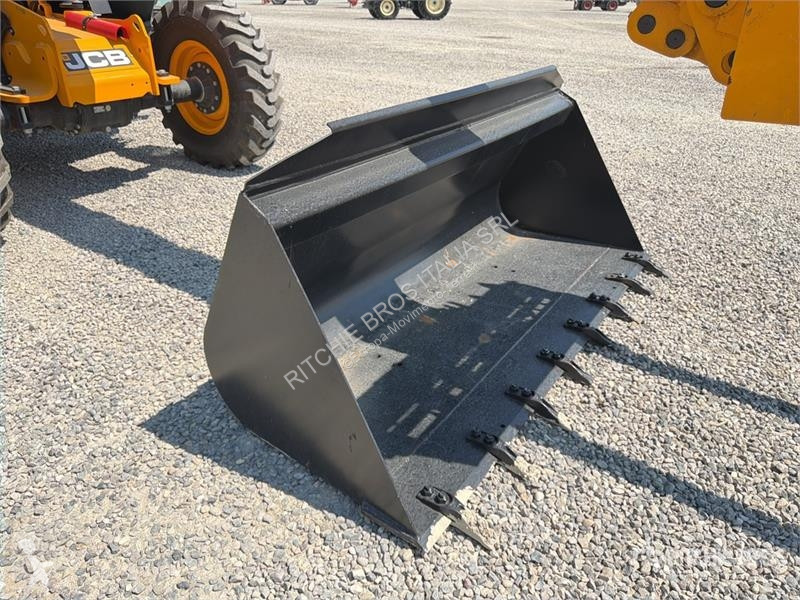 Телескопічний навантажувач JCB 530-70