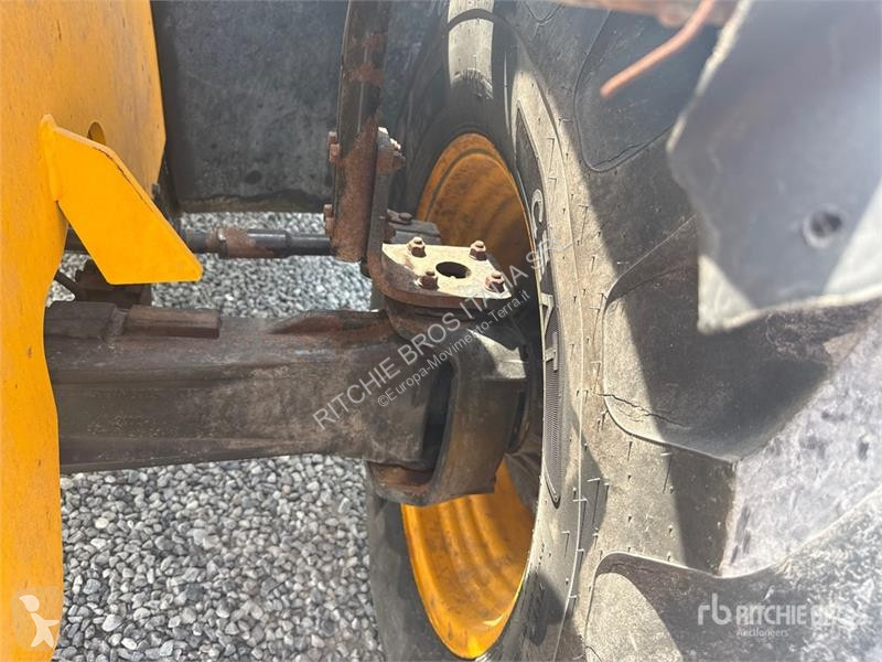 Chariot télescopique JCB AGRI