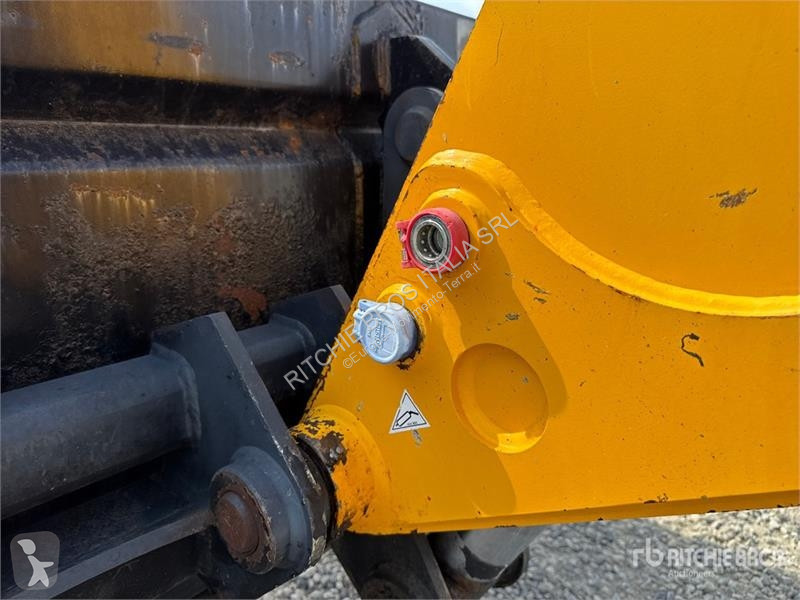 Телескопічний навантажувач Dieci 25.6 Telehandler