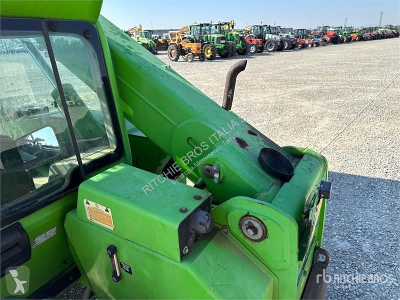 Merlo P25.6 Telehandler telescopic handler