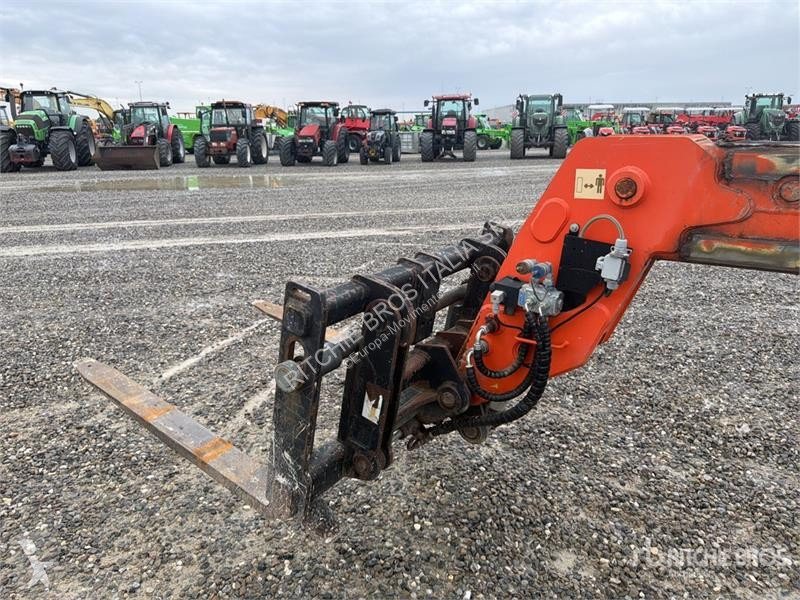 伸缩臂叉车 Dieci 25.6 Telehandler