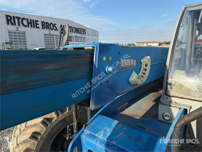 伸缩臂叉车 Genie Telehandler