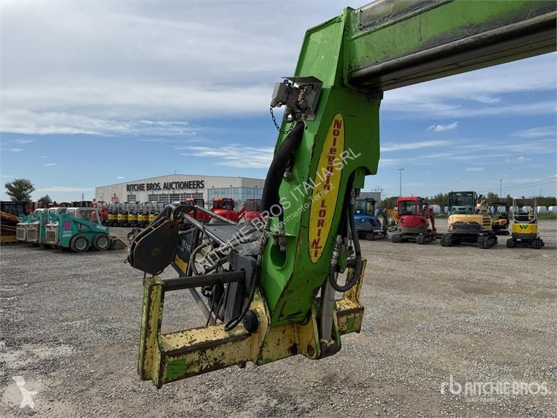 伸缩臂叉车 Merlo ROTO 38-16S Telehandler