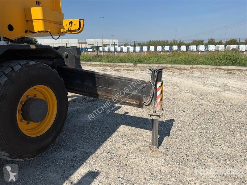 伸缩臂叉车 Dieci 50.21 Telehandler