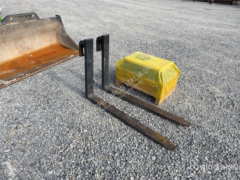 Încărcător telescopic Merlo E-Worker 25.5-90...