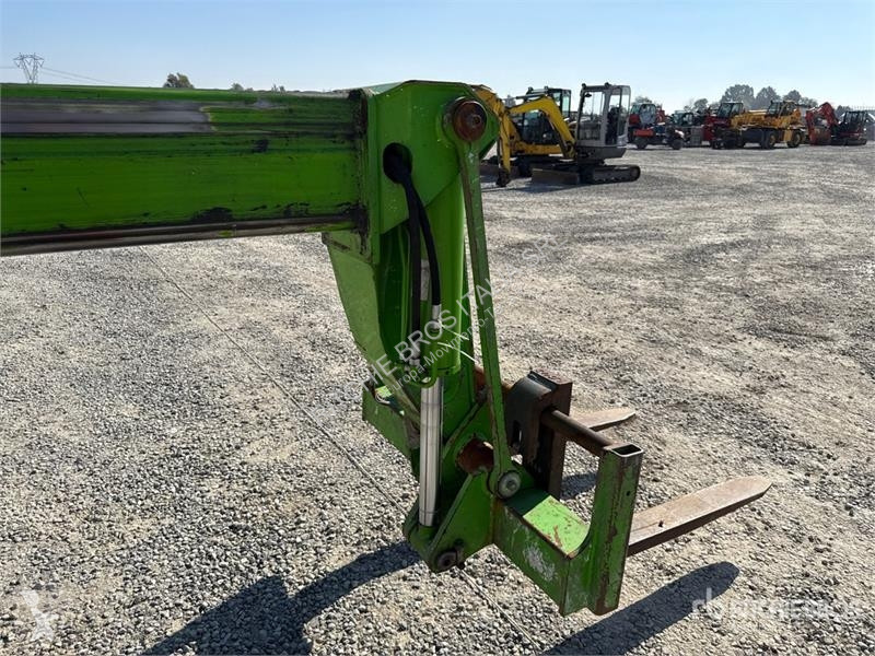 Încărcător telescopic Merlo P40.17