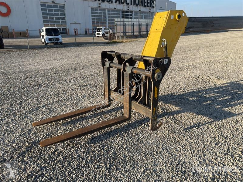 رافعة شوكية تلسكوبية Haulotte Telehandler