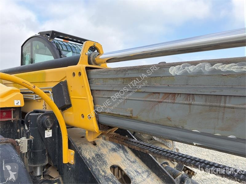 رافعة شوكية تلسكوبية Haulotte Telehandler