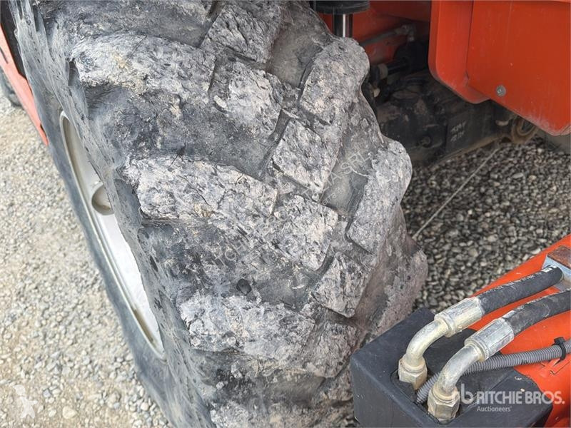 رافعة شوكية تلسكوبية Manitou MRT2150 Privilege+