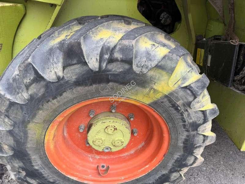 Телескопичен товарач Claas  RANGER 920