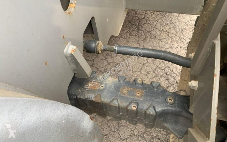 Chariot télescopique Dieci