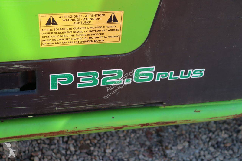 Chariot télescopique Merlo P32.6 Plus