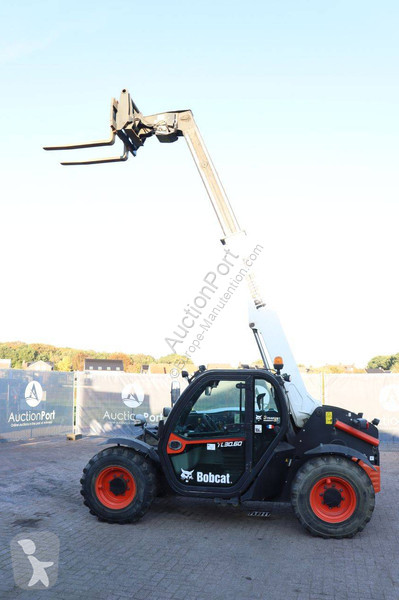 Empilhador telescópico Bobcat PF1/TL30.60