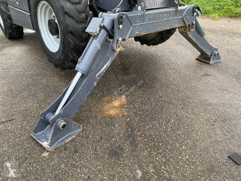 Chariot télescopique Manitou MT1840easy 75D...