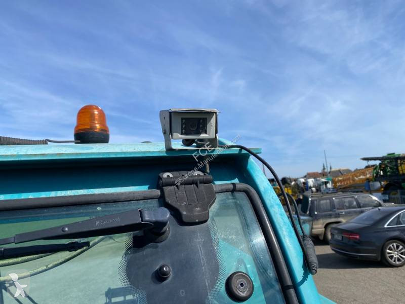 Teleskopisk truck Manitou MT 732 Easy 75D...