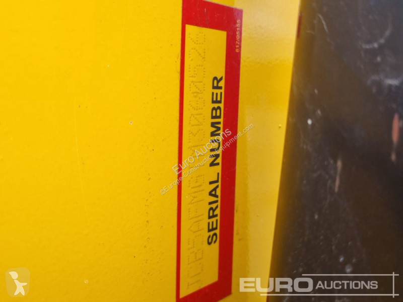 Teleskopický vozík JCB 540-170